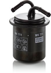 MANN-FILTER Filtru Combustibil Wk711 Subaru Forester/Impreza/Legacy I/Legacy Ii/Legacy Iii (WK711)