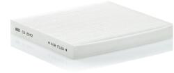 Mann-filter Filtru, Aer Habitaclu În Spatele Torpedoului Cu2043 Besturn (Faw) X80 Mazda 2/6