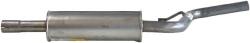 BOSAL Toba Esapamet Intermediara 278-315 Vw Caddy Iii/Caddy Iii (2Ka, 2Kh, 2Ca, 2
