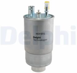 DELPHI Filtru Combustibil Hdf891 Fiat Doblo/Fiorino/Grande Punto/Punto/Punto Evo/Qubo