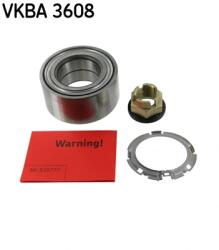 SKF Set Rulment Roata Vkba3608 Renault Clio Ii/Laguna/Laguna Ii/Laguna Iii (VKBA3608)