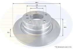 COMLINE Disc Frana Adc1730 Bmw 1/3 (ADC1730)