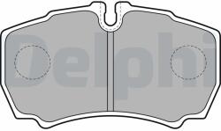 DELPHI Set Placute Frana, Frana Disc Lp1826 Iveco Daily Iii/Daily Iv/Daily V/Daily Vi