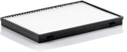 Mann-filter Filtru, Aer Habitaclu Comp. Motor Partea Pasager Față, Sub Capac Cutie Apă Cu394