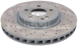 Febi Bilstein Disc Frana Punte Fata 107501 Mercedes-Benz A-Class/B-Class/Cla/Gla-Class