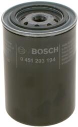 Bosch Filtru Ulei 0451203194 Alfa Romeo 75/90/Alfetta/F11 / F12/Giulietta Gaz Gazelle (0451203194)