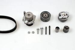 HEPU Set Pompa Apa + Curea Dintata Pk05513 Audi A3 Seat Toledo Iii Vw Jetta Iii (PK05513)