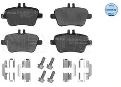 MEYLE Set Placute Frana, Frana Disc Puntea Spate 0252484818 Infiniti Q30/Qx30