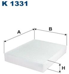 FILTRON Filtru, Aer Habitaclu K1331 Alpina B3/B4/D3/D4 Bmw 1/2/3/3 Gran Turismo/4/4 Gran