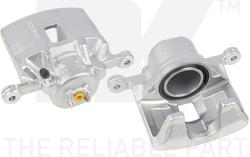NK Etrier Frana In Spatele Puntii 2126150 Honda Civic Vii (2126150)