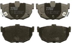 TRW Set Placute Frana, Frana Disc Gdb3170 Hyundai Coupe I/Coupe Ii/Elantra Iii/S (GDB3170)