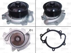 VALEO Pompă De Apă, Răcire Motor 506980 Chrysler 300C Jeep Commander Mercedes-Benz Clk