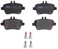 ABE Set Placute Frana, Frana Disc Puntea Spate C2M033Abe-P Infiniti Q30 (C2M033ABE-P)