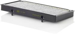 Mann-filter Filtru, Aer Habitaclu Compartimentul Motorului, Admisie Aer Stânga Cuk3454