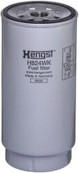 Hengst Filter Filtru Combustibil H824Wkd718 Mercedes-Benz Actros Mp4 / Mp5/Antos/Arocs/Atego 3