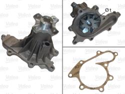 VALEO Pompă De Apă, Răcire Motor 506927 Nissan Cabstar/Navara/Navara Np300/Np300 (506927)