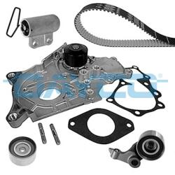 DAYCO Set Pompa Apa + Curea Dintata Ktbwp9651 Toyota Avensis/Corolla/Corolla Verso
