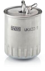 MANN-FILTER Filtru Combustibil Wk822/3 Mercedes-Benz E-Class/G-Class/M-Class/S-Class (WK822/3)