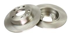 MAXGEAR Disc Frana 19-4878 Nissan Juke Renault Captur Ii/Megane Iv/Megane Iv Grand (19-4878)