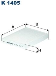 FILTRON Filtru, Aer Habitaclu K1405 Kia Soul Ii