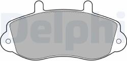 DELPHI Set Placute Frana, Frana Disc Lp1406 Opel Movano A Renault Master I/Master Ii