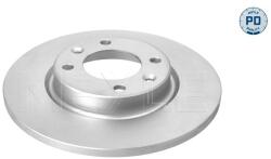MEYLE Disc Frana Puntea Spate 6155230030/Pd Citroën C4 Iii Opel Corsa F/Mokka (6155230030/PD)