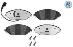 MEYLE Set Placute Frana, Frana Disc Punte Fata 0252511720/Pd Seat Alhambra Vw Cc B7