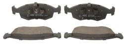 ABE Set Placute Frana, Frana Disc Punte Fata C1F067Abe Fiat Panda Lancia Ypsilon (C1F067ABE)