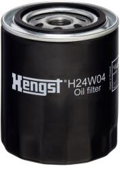 Hengst Filter Filtru Ulei H24W04 Audi 80 B4/A4 B5/A4 B6/A4 B7/A6 C4/A6 C5/A6 C6/A8 D2/A8 D3