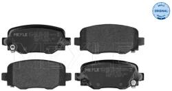 MEYLE Set Placute Frana, Frana Disc Puntea Spate 0252573418 Jeep Cherokee