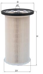 KNECHT Filtru Combustibil Kx386 Audi A3/Q2/Q3/Tt Cupra Formentor/Leon/Leon Sportstourer (KX386)