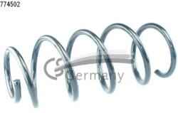 CS Germany Arc Spiral Punte Fata 14.774. 502 Opel Corsa D Vauxhall Corsa Mk Iii (14.774.502)