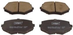 MAXGEAR Set Placute Frana, Frana Disc Punte Fata 19-2949 Eunos Roadster I Mazda Mx-5 I