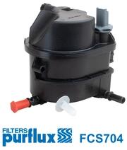 PURFLUX Filtru Combustibil Fcs704 Citroën C1/C2/C2 Enterprise/C3 I/C3 Pluriel/Nemo/Xsara