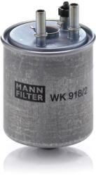 MANN-FILTER Filtru Combustibil Wk918/2X Renault Kangoo/Kangoo / Grand Kangoo Ii/Laguna (WK918/2x)