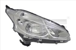 TYC Far Stanga 20-14350-05-2 Peugeot 208/208 I (20-14350-05-2)