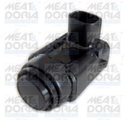 MEAT & DORIA Sensor, Ajutor Parcare Spate 94548 Opel Astra G/Astra G Classic Caravan/Astra H