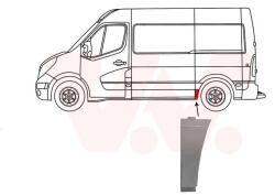 VAN WEZEL Panou lateral VAN WEZEL 3396141 (3396141)