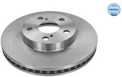 MEYLE Disc Frana Punte Fata 30-155210109 Toyota Prius (30-155210109)