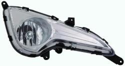 ABAKUS Proiector Ceata Stanga 221-2037L-Ue Hyundai I40 I/I40 I Cw