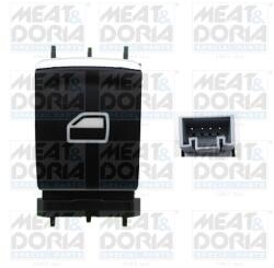 MEAT & DORIA Comutator, Macara Geam Spate Stanga 26163 Vw Golf Sportsvan Vii/Golf Vii (26163)