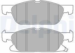DELPHI Set Placute Frana, Frana Disc Lp3643 Ford Focus Iv/Kuga Iii (LP3643)