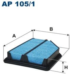 FILTRON Filtru Aer Ap105/1 Honda Cr-V Iii