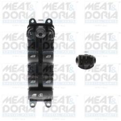 MEAT & DORIA Comutator, Macara Geam Fata Stanga 26664 Volvo S60 Ii/S60 Ii Cross Country/V60 I (26664)