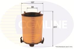 COMLINE Filtru Aer Eaf548 Audi A3 Seat Altea/Leon/Toledo Iii Skoda Octavia Ii/Superb Ii (EAF548)