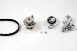 HEPU Set Pompa Apa + Curea Dintata Pk05473 Audi A4 B5/A4 B6/A4 B7/A6 C5 Seat Exeo