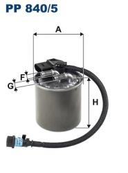 FILTRON Filtru Combustibil Pp840/5 Mercedes-Benz Marco Polo/Sprinter 3, 5-T/Sprinter 3-T