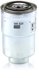 Mann-filter Filtru Combustibil Wk828X Ford Ranger Ford Australia Courier/Courier Pick-Up
