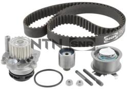SNR Set Pompa Apa + Curea Dintata Kdp457.490 Audi A3/A4 B6/A4 B7/A6 C5 Ford Galaxy I (KDP457.490)