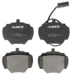 ABE Set Placute Frana, Frana Disc Puntea Spate C2I000Abe Land Rover 90 I/Defender